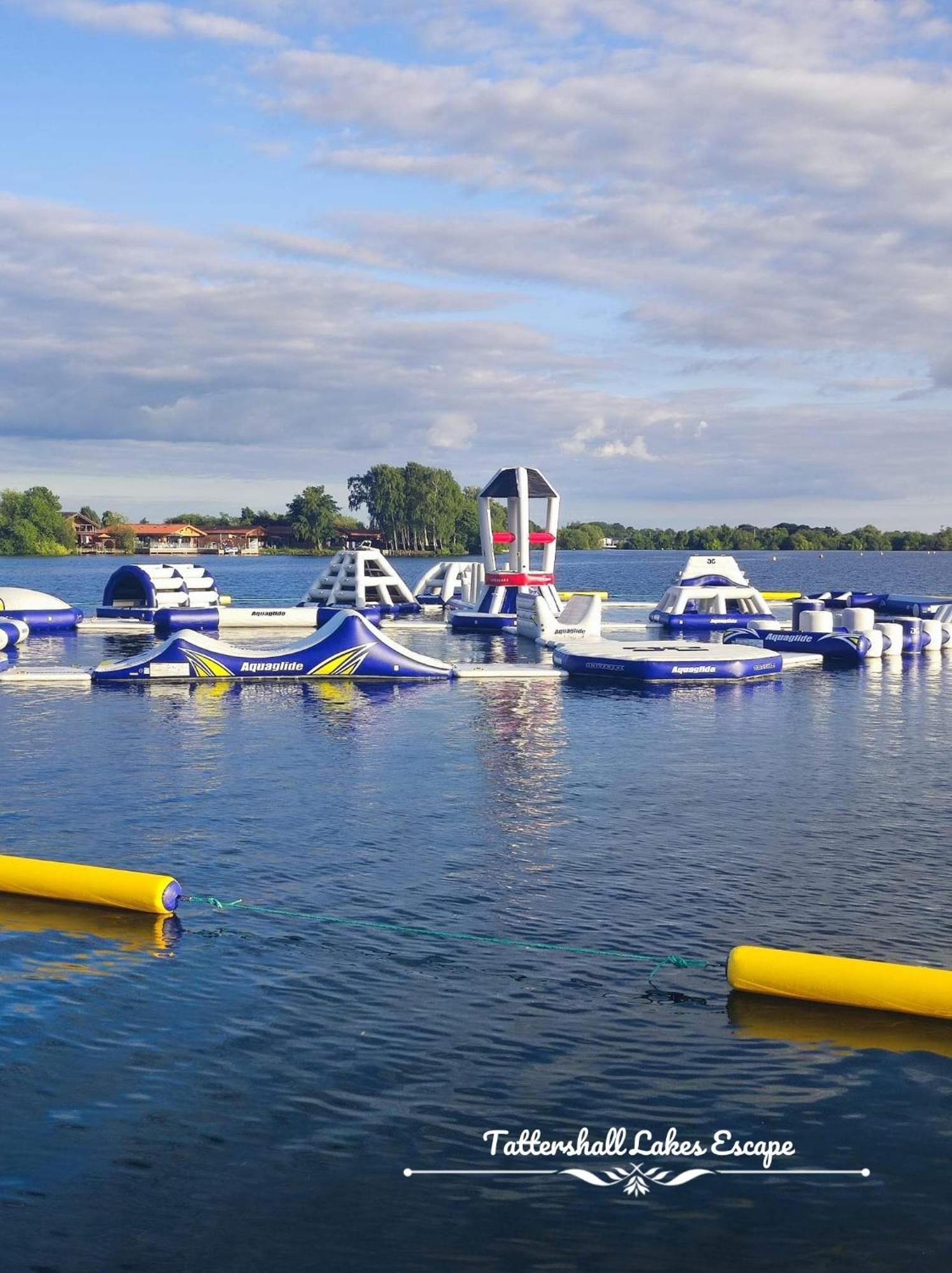 Meridian Tattershall Lakes Escape - Lakeside Lodge Caravan With A Fishing Peg Luxury Hot Tub Exteriér fotografie